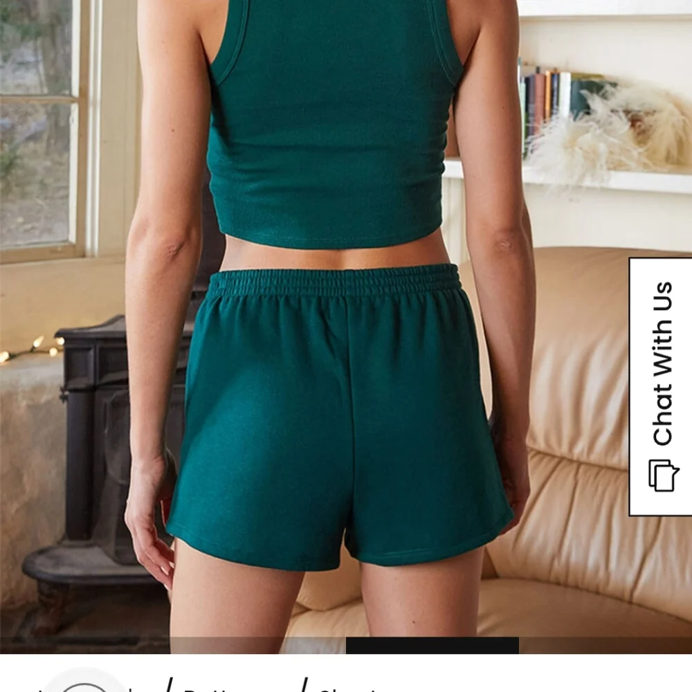 Playboy By PacSun Snow Bunny Shorts